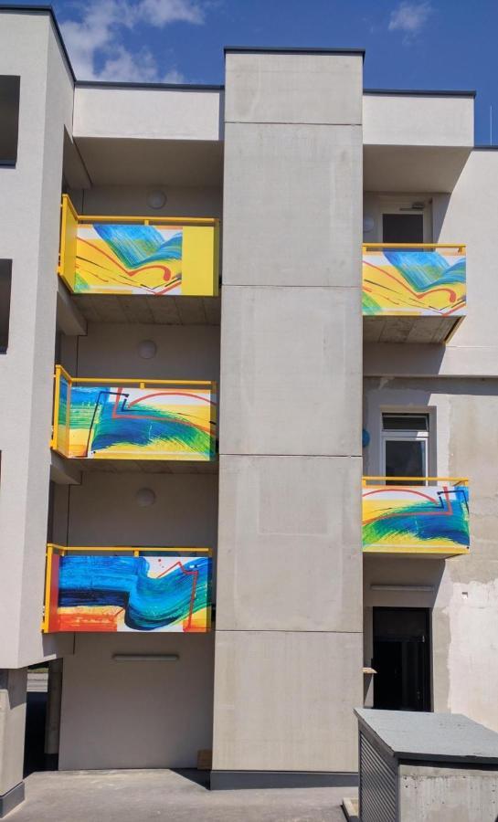 305 Berlin, Studio Apartment, 38M2 2-4 Pers Klagenfurt am Woerthersee Luaran gambar
