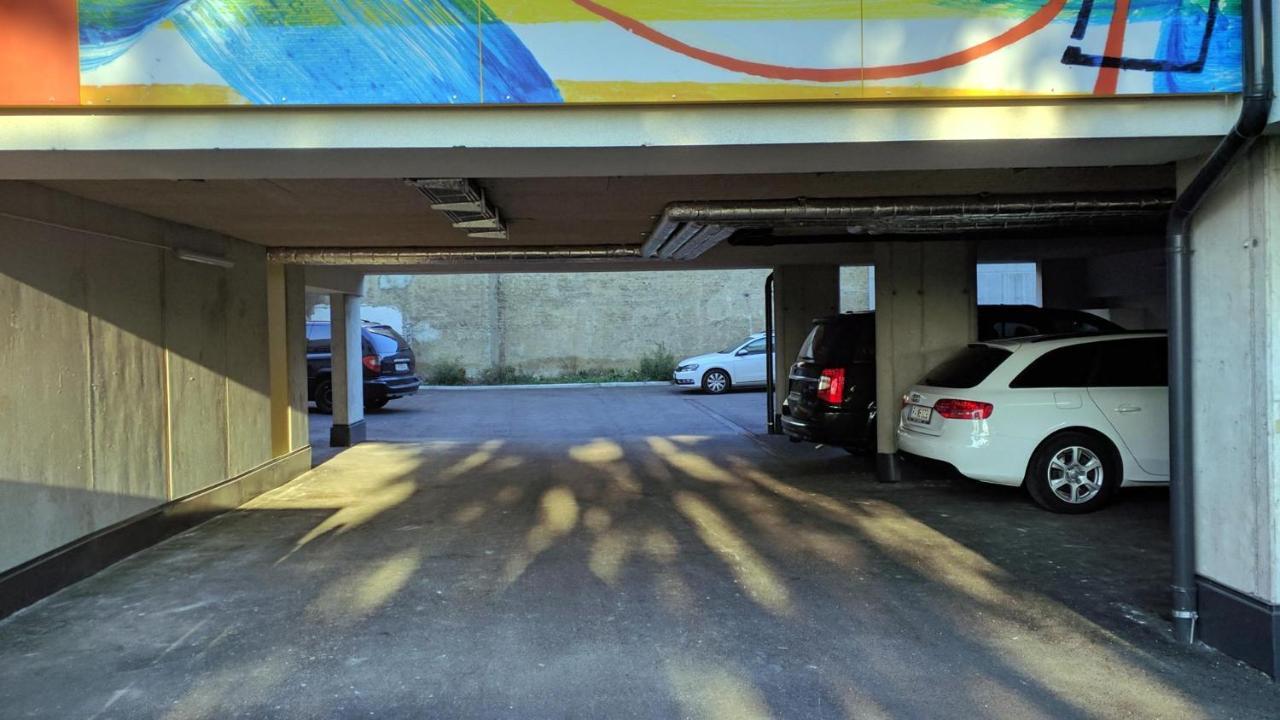 305 Berlin, Studio Apartment, 38M2 2-4 Pers Klagenfurt am Woerthersee Luaran gambar