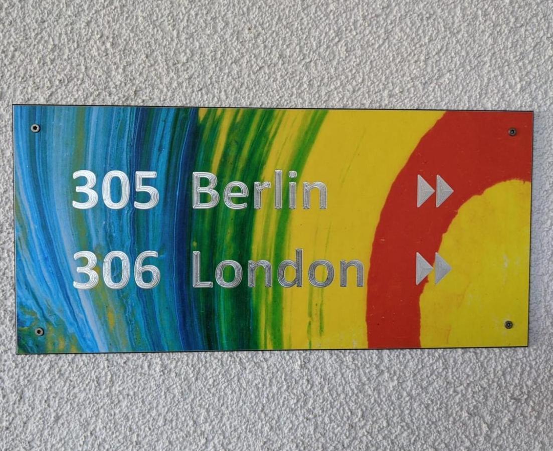 305 Berlin, Studio Apartment, 38M2 2-4 Pers Klagenfurt am Woerthersee Luaran gambar