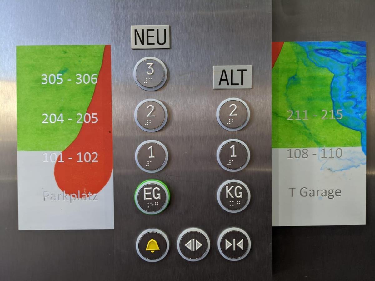 305 Berlin, Studio Apartment, 38M2 2-4 Pers Klagenfurt am Woerthersee Luaran gambar
