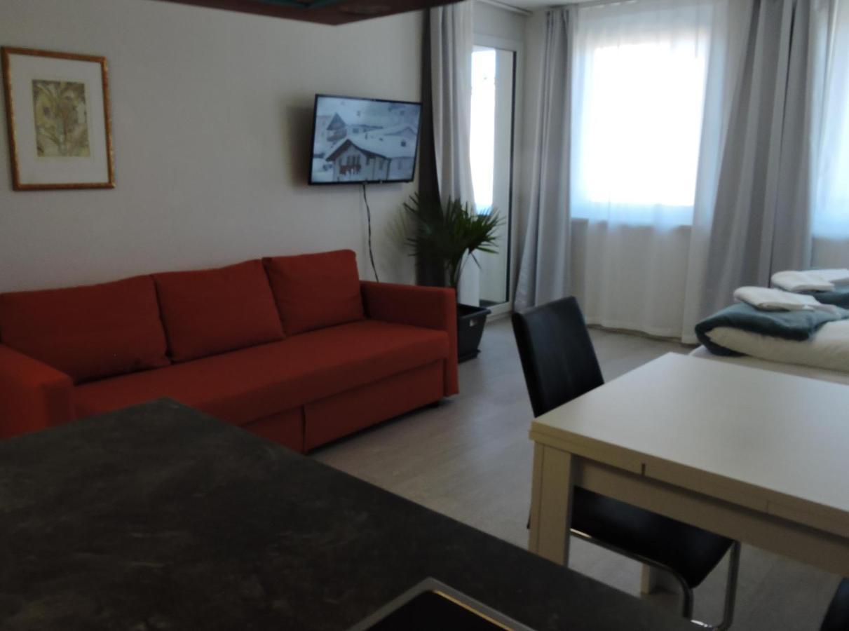 305 Berlin, Studio Apartment, 38M2 2-4 Pers Klagenfurt am Woerthersee Luaran gambar