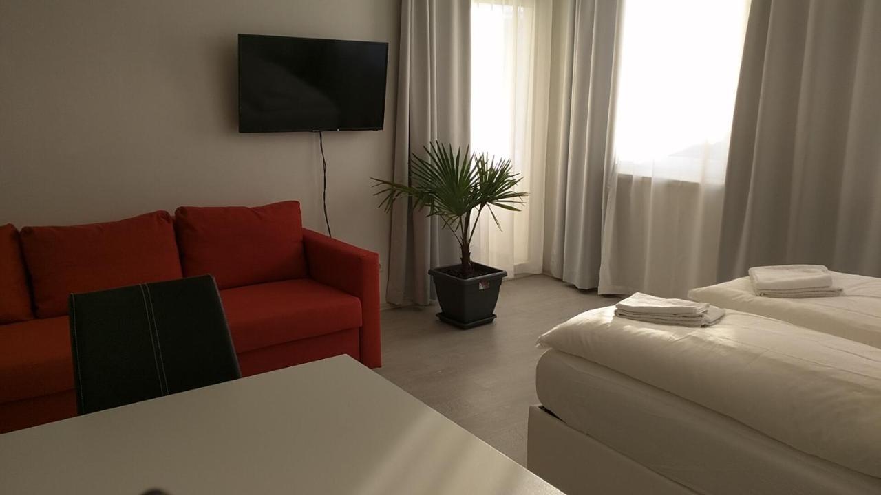 305 Berlin, Studio Apartment, 38M2 2-4 Pers Klagenfurt am Woerthersee Luaran gambar