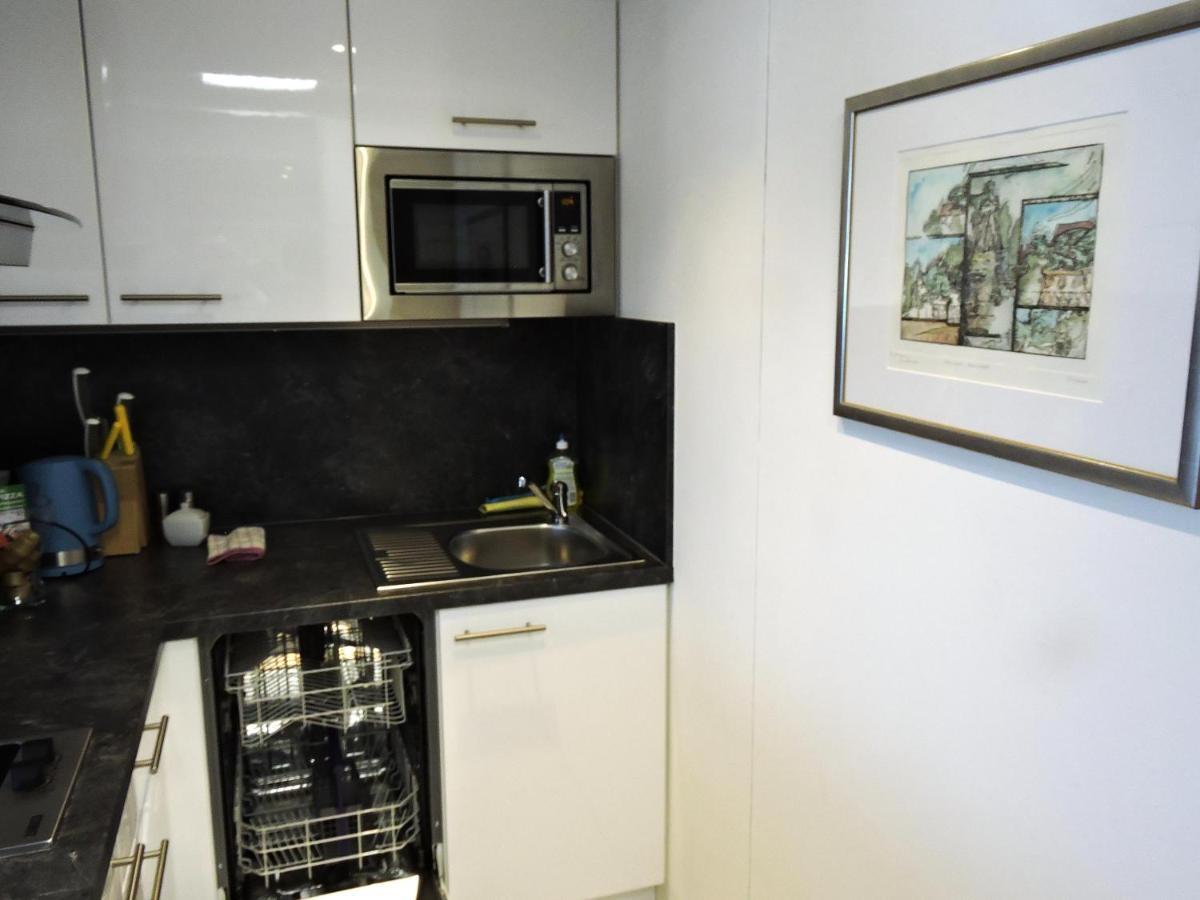 305 Berlin, Studio Apartment, 38M2 2-4 Pers Klagenfurt am Woerthersee Luaran gambar