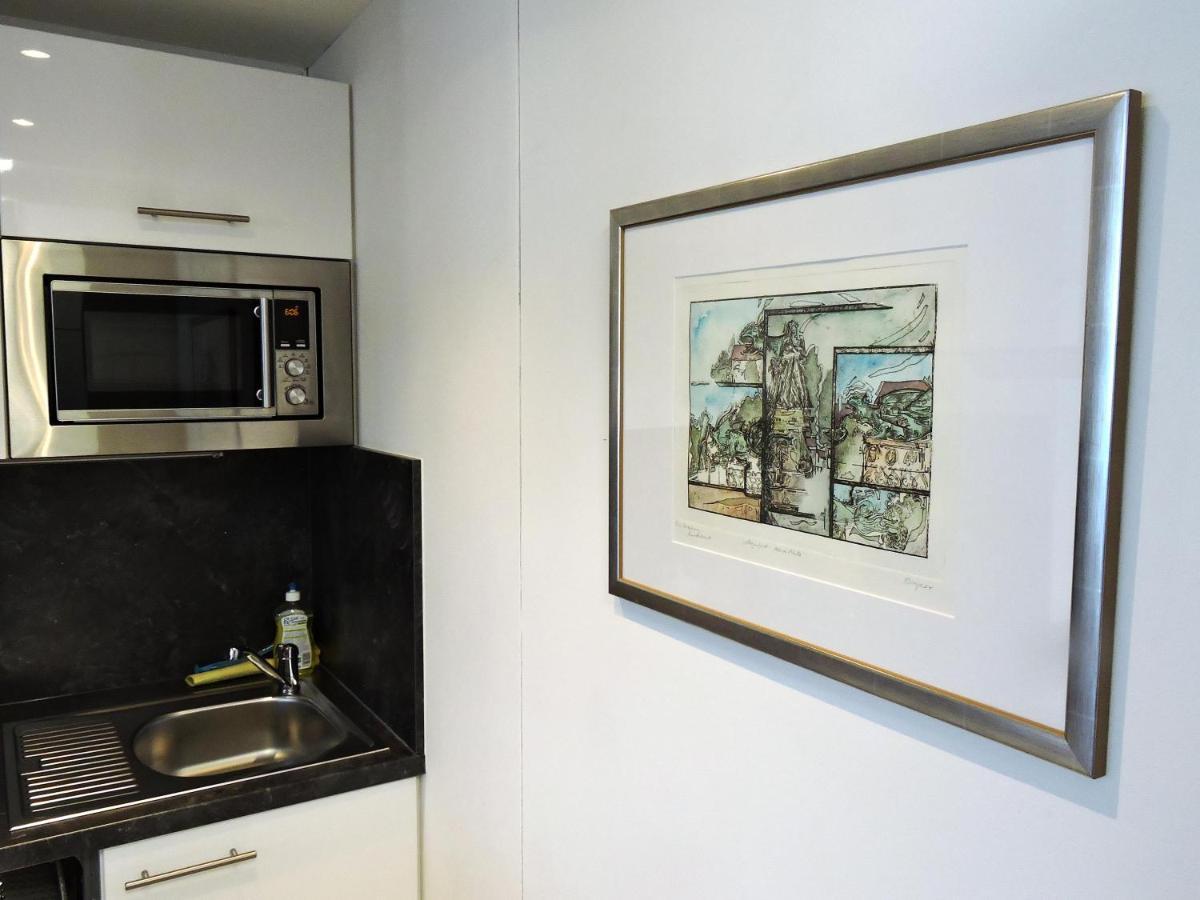 305 Berlin, Studio Apartment, 38M2 2-4 Pers Klagenfurt am Woerthersee Luaran gambar